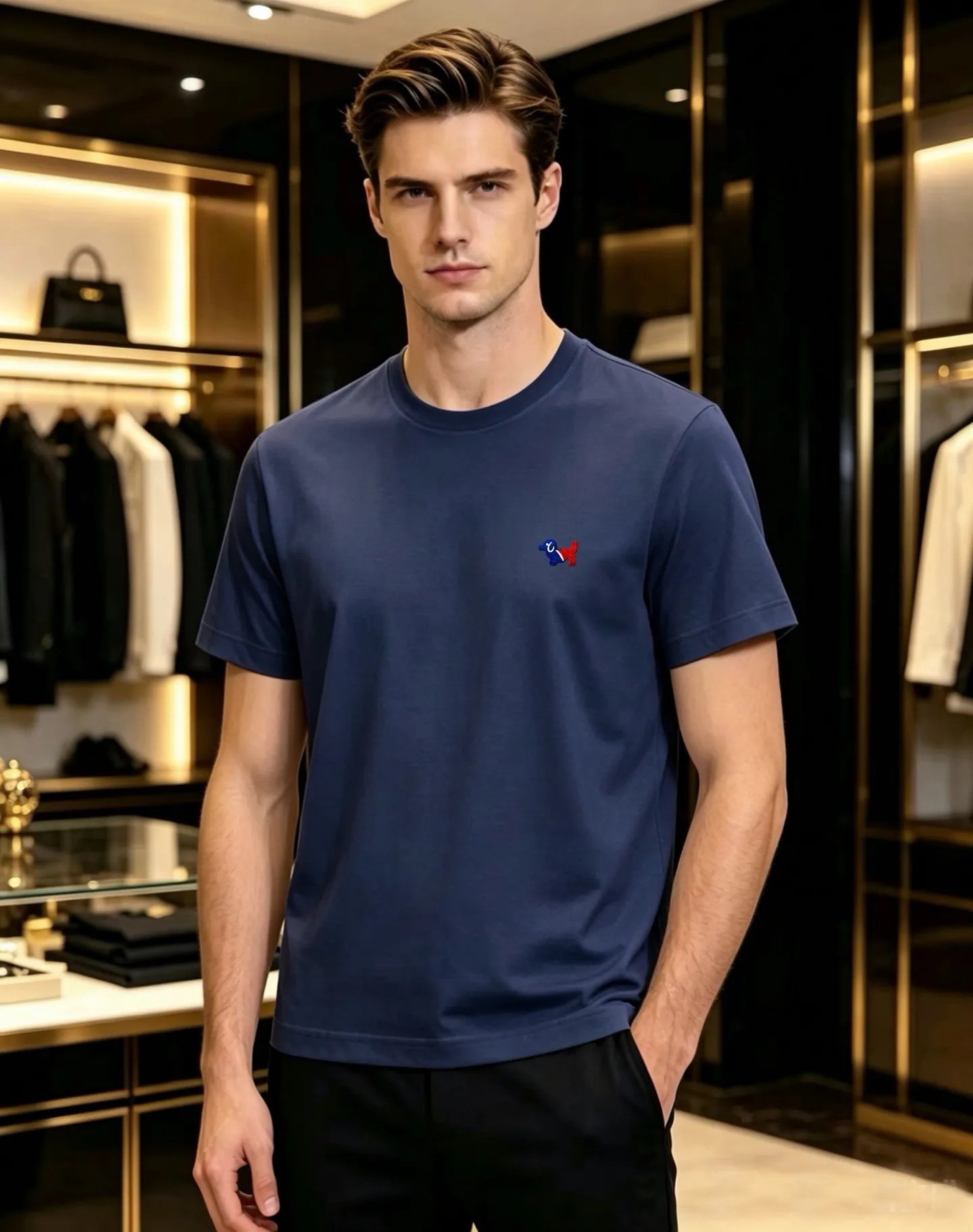 TB 。2026 New Arrival Original T AHot Sale🔥 ✨ Versatile Premium Quality ✨ logo Breathable 。Size：M-4XL（ 200 )